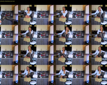 afanasia — 15 minute Chaturbate female cam capture, 720p, Apr 8, 2025