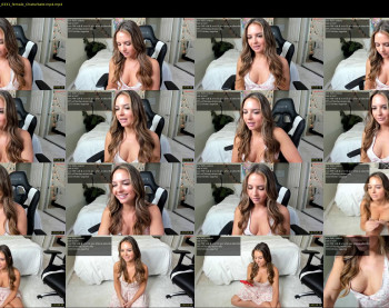 befxckingnice — 120 minute Chaturbate female cam capture, 720p, Apr 8, 2025