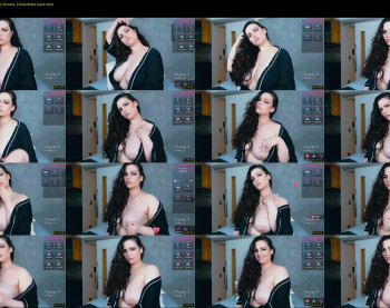 lady_yas — 5 minute Chaturbate female cam capture, 720p, Apr 7, 2025