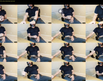 mr_rabbit77 — 8 minute Chaturbate male cam capture, 720p, Apr 7, 2025