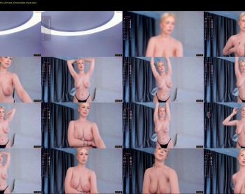 odelyncure — 26 minute Chaturbate female cam capture, 720p, Apr 7, 2025