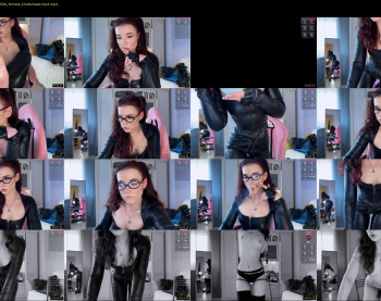 sun_for_you — 113 minute Chaturbate female cam capture, 720p, Apr 7, 2025