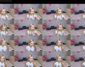 _ramune_ — 12 minute Chaturbate couple cam capture, 720p, Apr 8, 2025