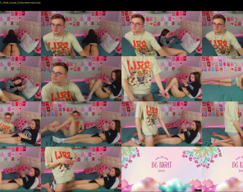 _reverse_gang_ — 53 minute Chaturbate couple cam capture, 720p, Apr 8, 2025