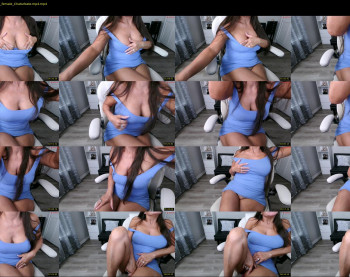 _samie_ — 10 minute Chaturbate female cam capture, 720p, Apr 8, 2025