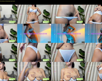 ashllovee_ — 120 minute Chaturbate female cam capture, 720p, Apr 8, 2025