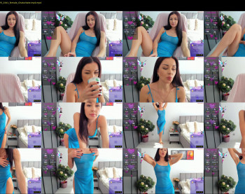 devilish_goddes — 33 minute Chaturbate female cam capture, 720p, Apr 8, 2025