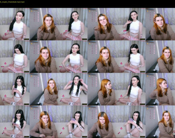 first_day_ — 22 minute Chaturbate couple cam capture, 720p, Apr 8, 2025
