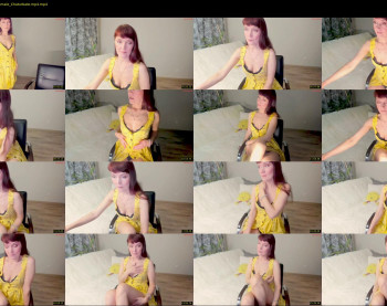 fritha — 29 minute Chaturbate female cam capture, 720p, Apr 8, 2025