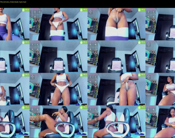 ginger_smil — 23 minute Chaturbate female cam capture, 720p, Apr 8, 2025