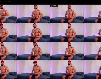 max_xl_ — 3 minute Chaturbate male cam capture, 720p, Apr 9, 2025