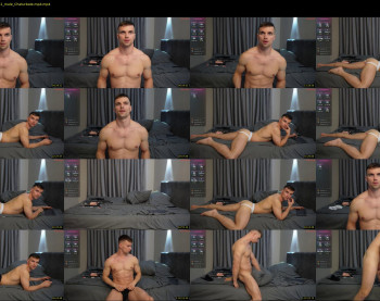 nik_sharp — 77 minute Chaturbate male cam capture, 720p, Apr 8, 2025