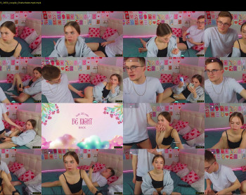 _reverse_gang_ — 120 minute Chaturbate couple cam capture, 720p, Apr 9, 2025
