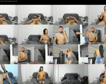 dulceromance — 121 minute Chaturbate couple cam capture, 720p, Apr 9, 2025