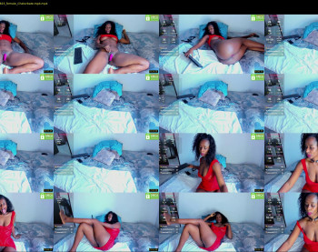 ginger_smil — 29 minute Chaturbate female cam capture, 720p, Apr 9, 2025