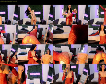 hotfallingdevil — 31 minute Chaturbate female cam capture, 720p, Apr 9, 2025