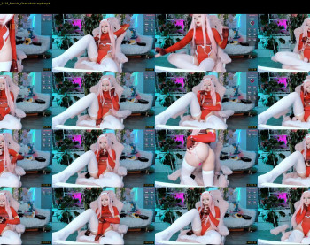 littleflufflepuff — 120 minute Chaturbate female cam capture, 720p, Apr 9, 2025