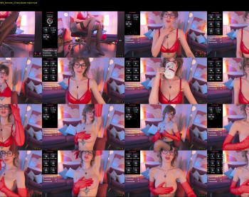 rubytwinkle — 17 minute Chaturbate female cam capture, 720p, Apr 10, 2025