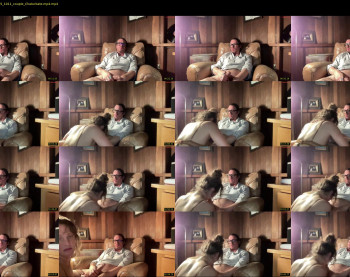 rubywavesback — 4 minute Chaturbate couple cam capture, 720p, Apr 9, 2025