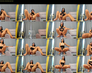 sugarburn — 121 minute Chaturbate female cam capture, 720p, Apr 9, 2025