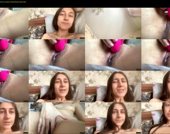 viktoria9898 — 26 minute Chaturbate couple cam capture, 720p, Apr 9, 2025