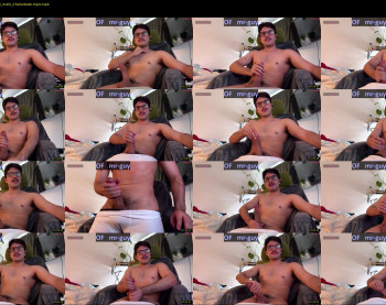 _mrguy_ — 37 minute Chaturbate male cam capture, 720p, Apr 10, 2025