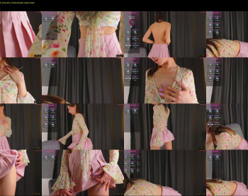 annuetta — 120 minute Chaturbate couple cam capture, 720p, Apr 10, 2025