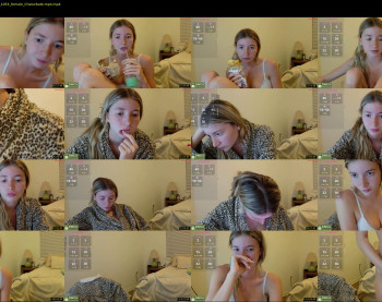 jadewilkinson — 90 minute Chaturbate female cam capture, 720p, Apr 10, 2025