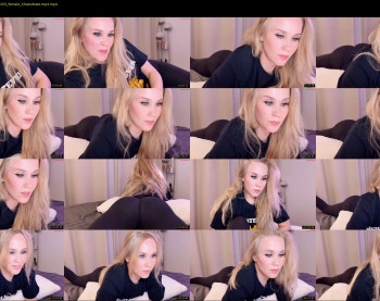 myassistant — 120 minute Chaturbate female cam capture, 720p, Apr 11, 2025