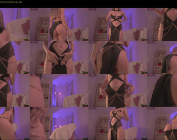 soficb — 31 minute Chaturbate female cam capture, 720p, Apr 10, 2025