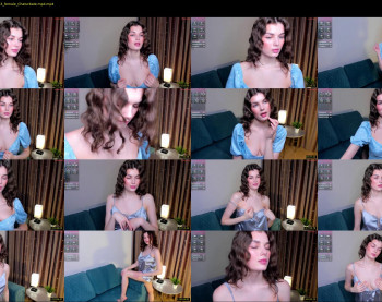 candy_flo — 121 minute Chaturbate female cam capture, 720p, Apr 11, 2025