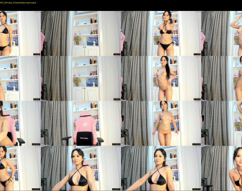 sinsemillaa — 120 minute Chaturbate female cam capture, 720p, Apr 11, 2025