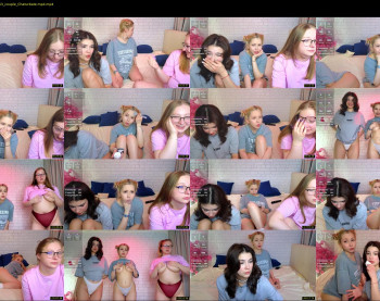 _ramune_ — 120 minute Chaturbate couple cam capture, 720p, Apr 12, 2025