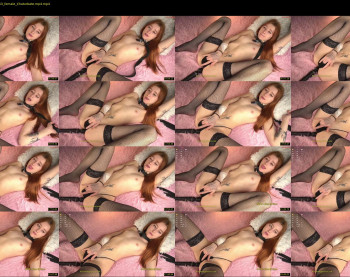 enncandy — 34 minute Chaturbate female cam capture, 720p, Apr 13, 2025