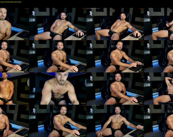 finch93 — 77 minute Chaturbate male cam capture, 720p, Apr 13, 2025