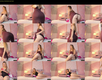 jenna1_ — 120 minute Chaturbate female cam capture, 720p, Apr 12, 2025