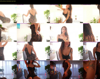jseductiveart — 120 minute Chaturbate female cam capture, 720p, Apr 12, 2025