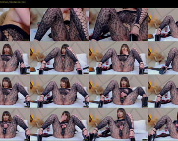 rubyluxee — 18 minute Chaturbate female cam capture, 720p, Apr 12, 2025