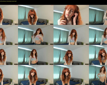 silverhaskell — 121 minute Chaturbate female cam capture, 720p, Apr 12, 2025