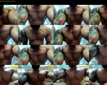 adonis_msc — 16 minute Chaturbate male cam capture, 720p, Apr 13, 2025