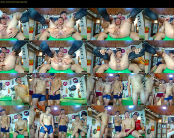 backyardigans — 38 minute Chaturbate male cam capture, 720p, Apr 14, 2025