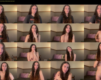 bluntbabe — 98 minute Chaturbate female cam capture, 480p, Apr 13, 2025