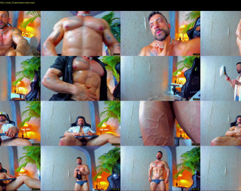 dennis_cox_ — 120 minute Chaturbate male cam capture, 720p, Apr 13, 2025