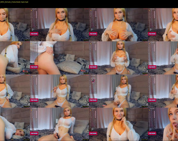 _curlydream_ — 120 minute Chaturbate female cam capture, 720p, Apr 14, 2025