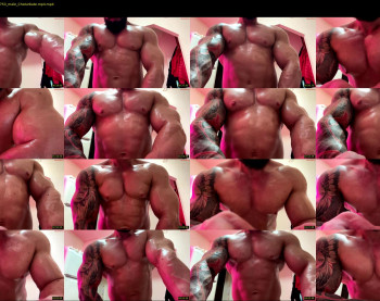 adonis_msc — 6 minute Chaturbate male cam capture, 720p, Apr 14, 2025