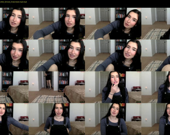 msrubyhayes — 6 minute Chaturbate female cam capture, 720p, Apr 14, 2025
