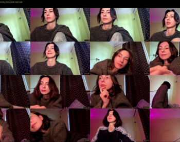 aevra — 121 minute Chaturbate female cam capture, 720p, Apr 15, 2025