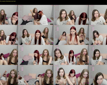 eumomino — 120 minute Chaturbate couple cam capture, 720p, Apr 16, 2025
