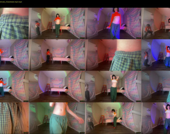 hexivu — 58 minute Chaturbate female cam capture, 720p, Apr 16, 2025