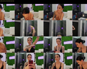 hotfallingdevil — 26 minute Chaturbate female cam capture, 720p, Apr 16, 2025